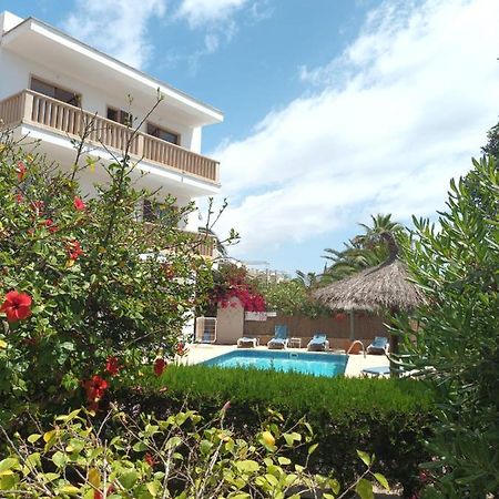 Apartamentos Can Salas Cala Figuera  Dış mekan fotoğraf