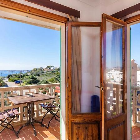 Apartamentos Can Salas Cala Figuera  Dış mekan fotoğraf