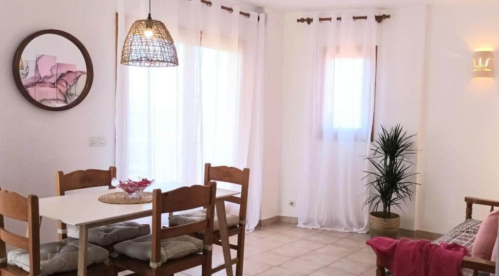 Apartamentos Can Salas Cala Figuera  Dış mekan fotoğraf