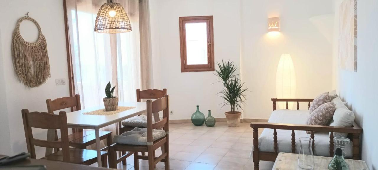 Apartamentos Can Salas Cala Figuera  Dış mekan fotoğraf
