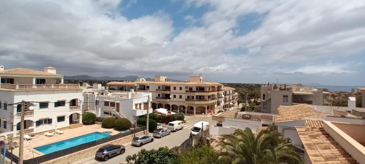 Apartamentos Can Salas Cala Figuera  Dış mekan fotoğraf