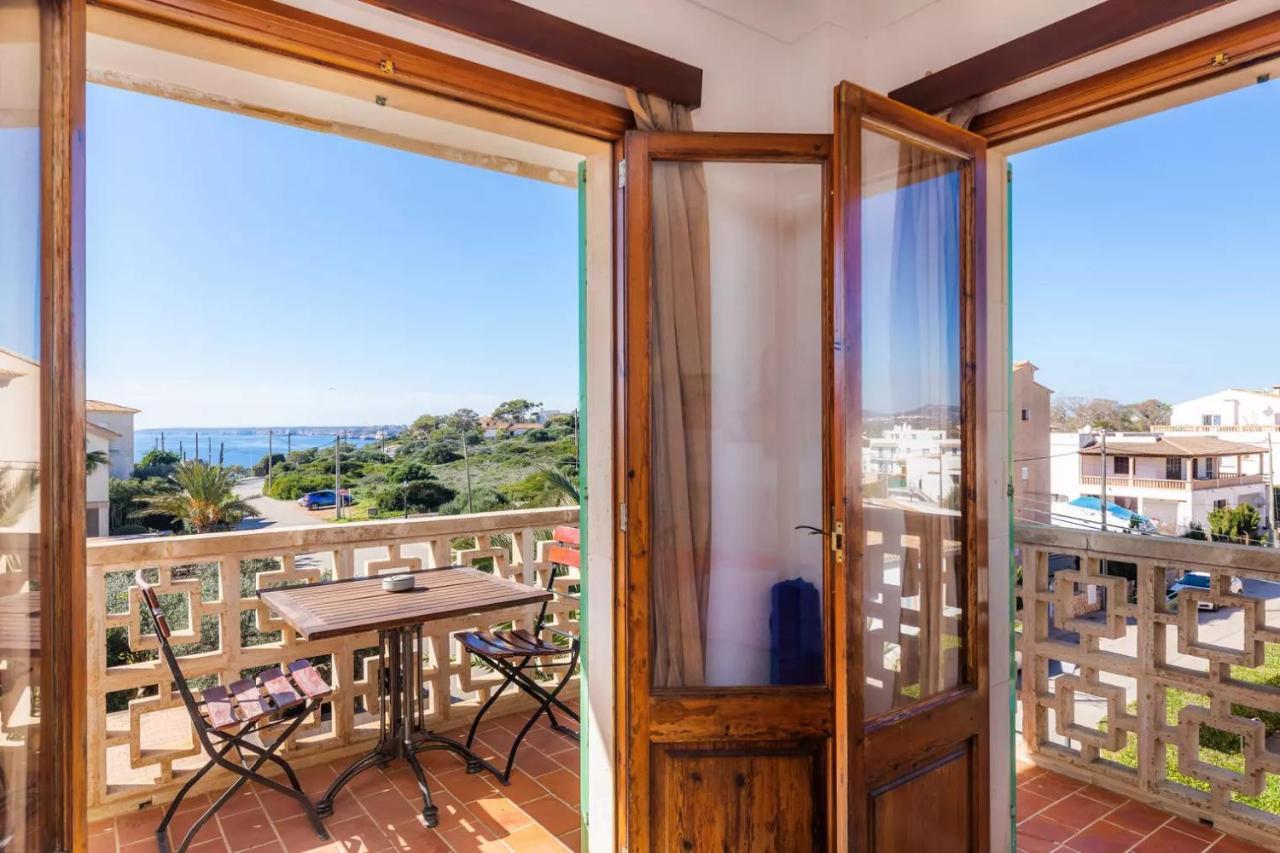 Apartamentos Can Salas Cala Figuera  Dış mekan fotoğraf