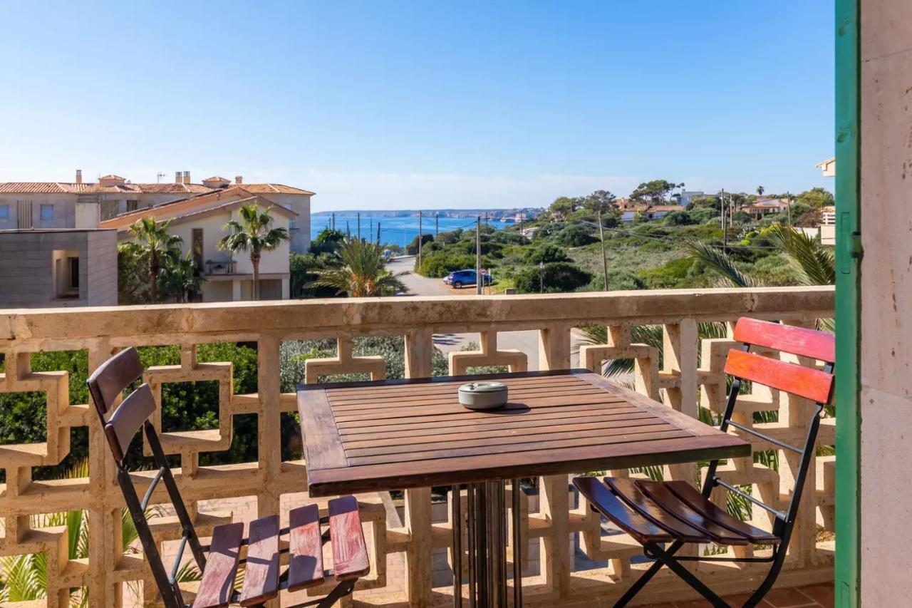 Apartamentos Can Salas Cala Figuera  Dış mekan fotoğraf