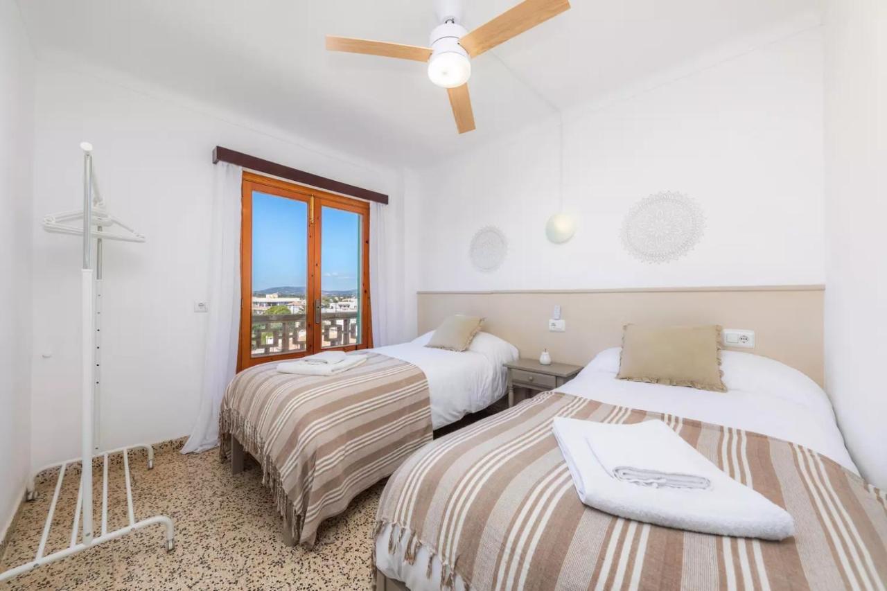 Apartamentos Can Salas Cala Figuera  Dış mekan fotoğraf