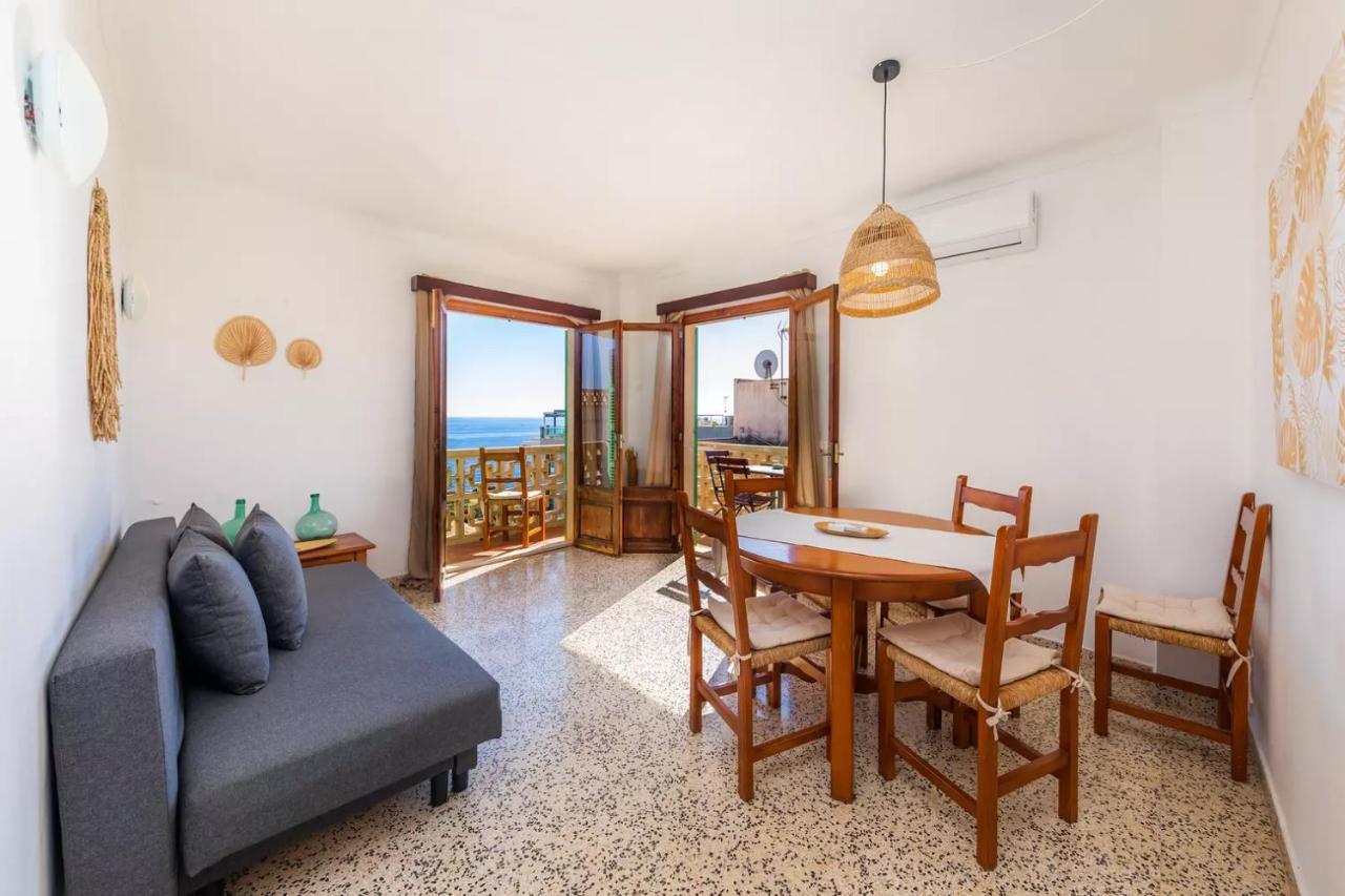 Apartamentos Can Salas Cala Figuera  Dış mekan fotoğraf
