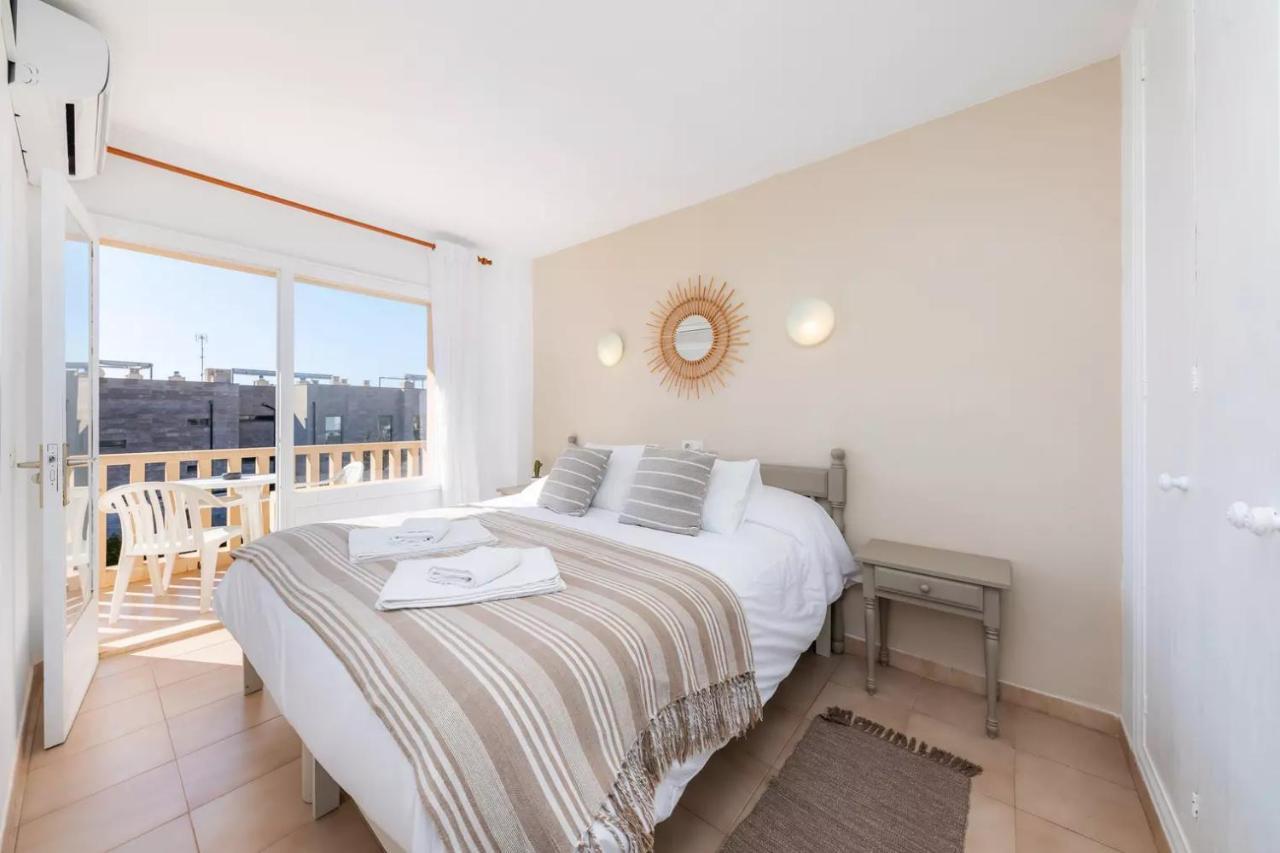 Apartamentos Can Salas Cala Figuera  Dış mekan fotoğraf