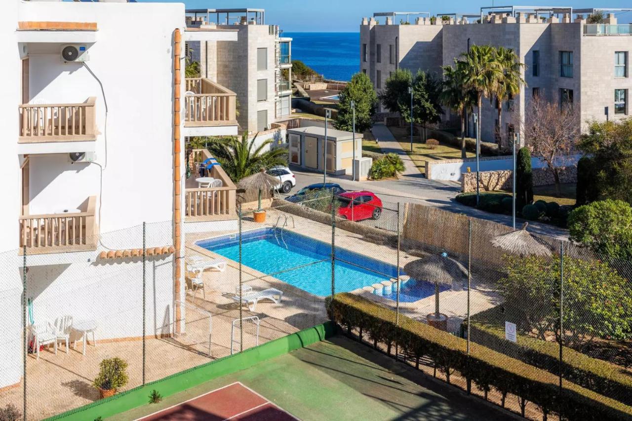 Apartamentos Can Salas Cala Figuera  Dış mekan fotoğraf