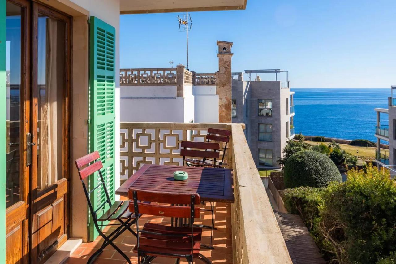 Apartamentos Can Salas Cala Figuera  Dış mekan fotoğraf