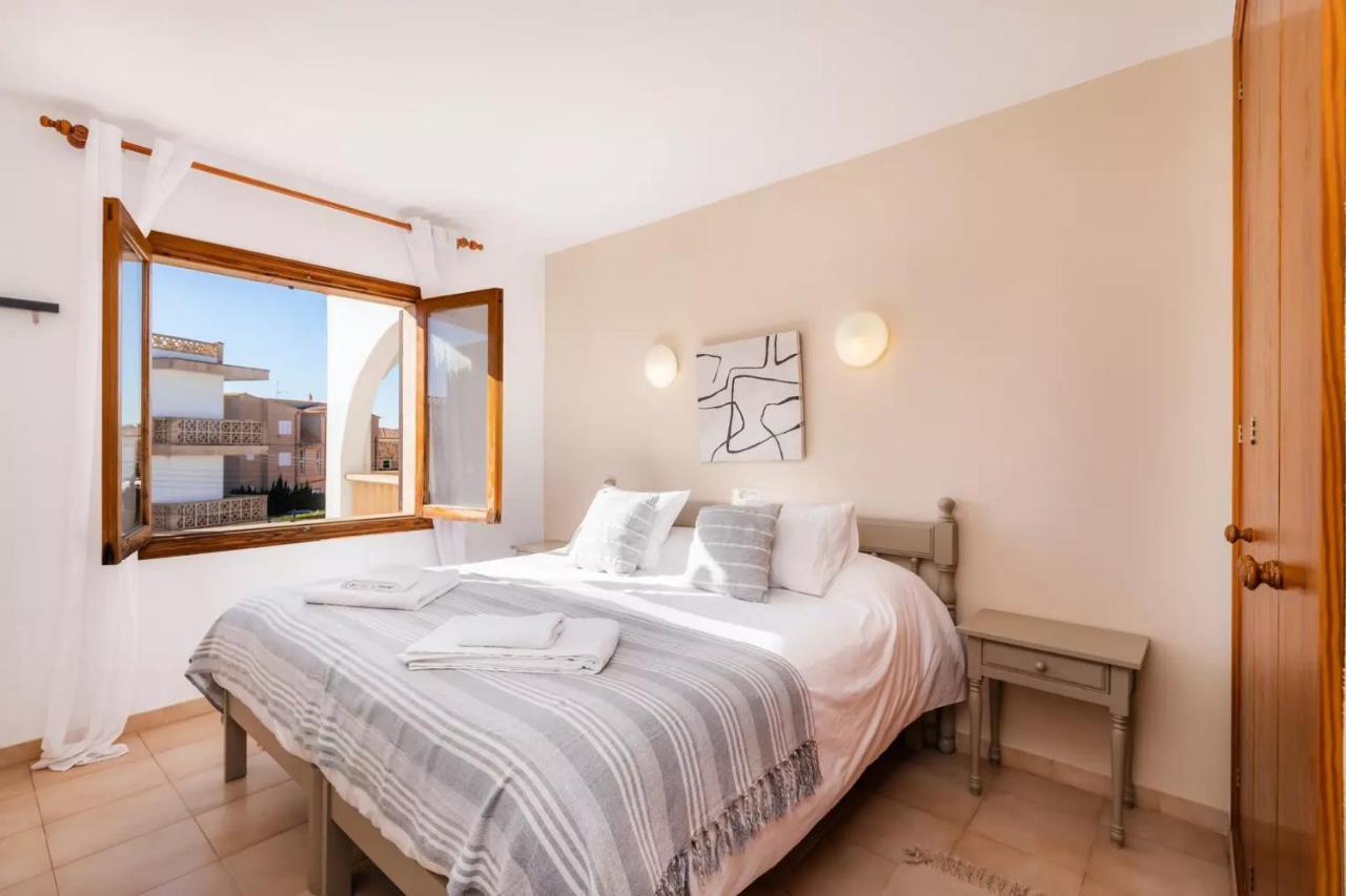 Apartamentos Can Salas Cala Figuera  Dış mekan fotoğraf