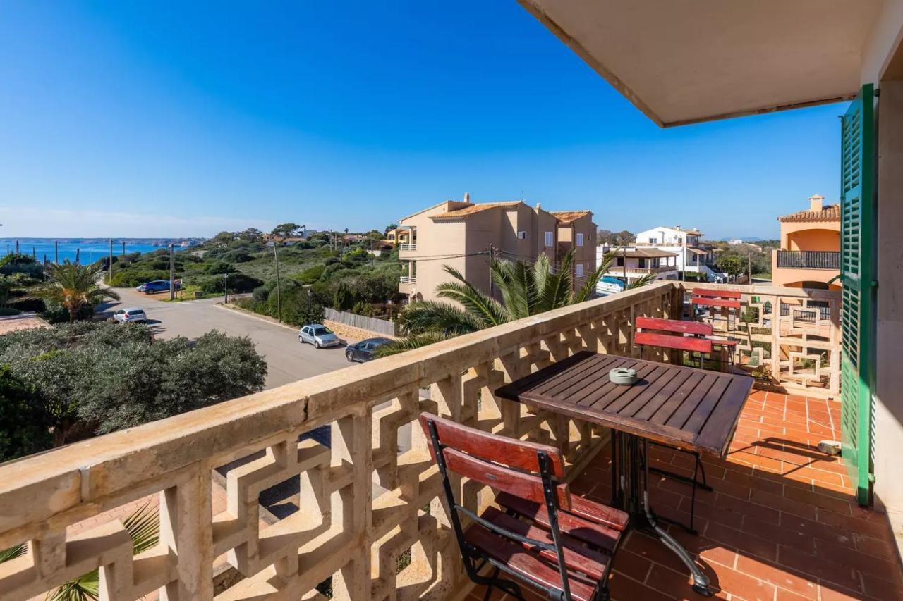 Apartamentos Can Salas Cala Figuera  Dış mekan fotoğraf