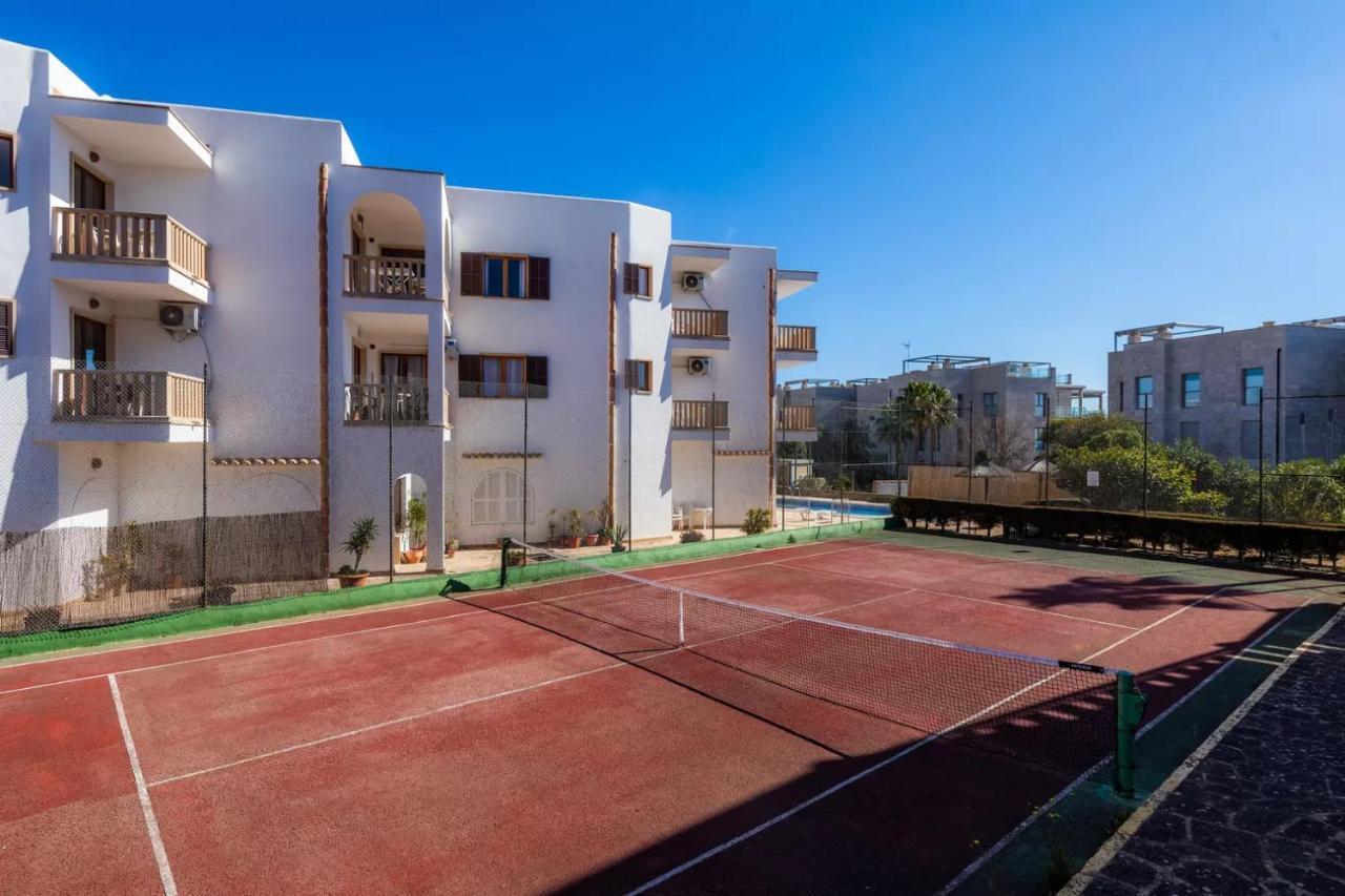 Apartamentos Can Salas Cala Figuera  Dış mekan fotoğraf