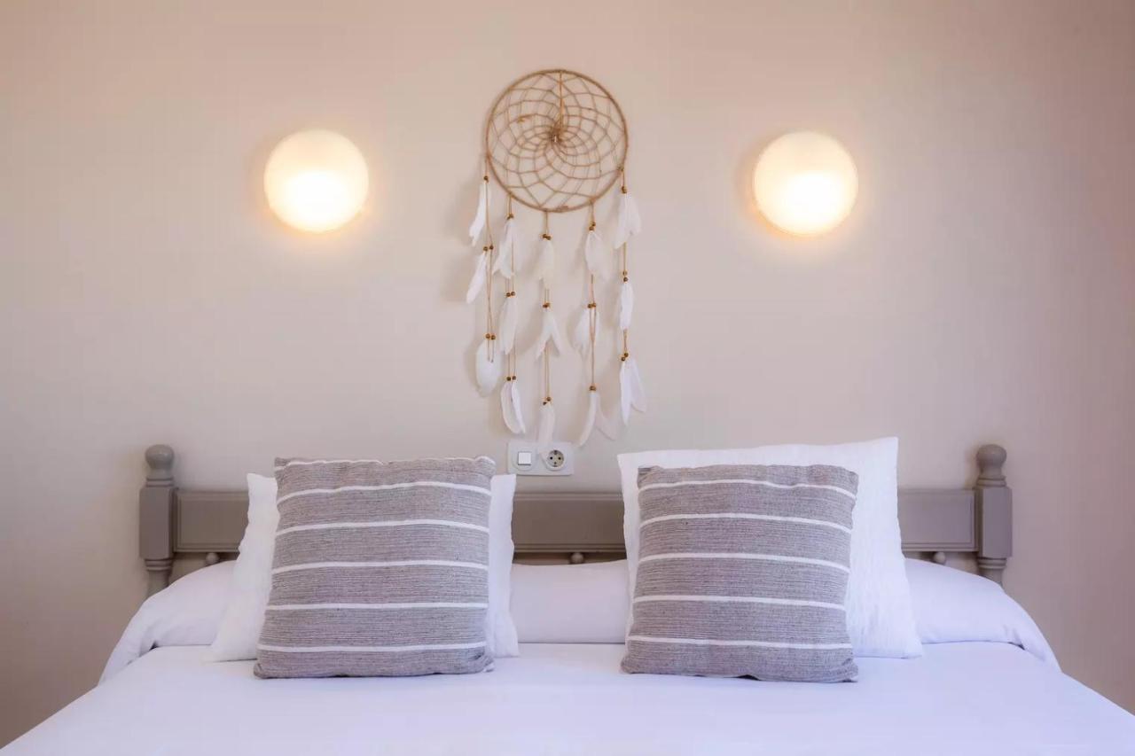 Apartamentos Can Salas Cala Figuera  Dış mekan fotoğraf