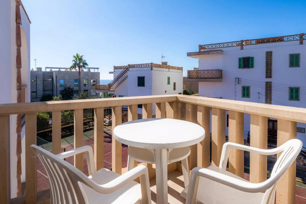 Apartamentos Can Salas Cala Figuera  Dış mekan fotoğraf