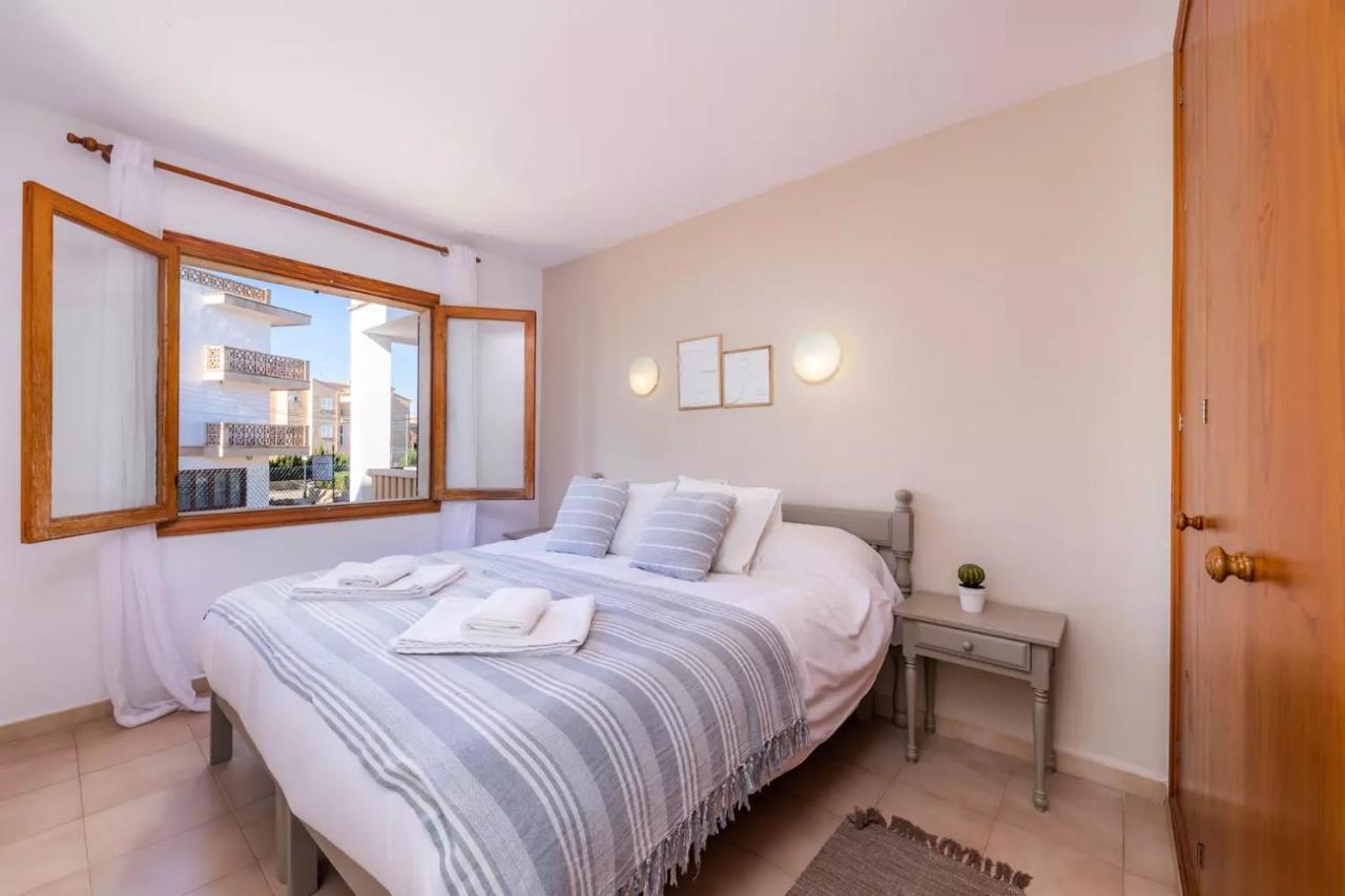 Apartamentos Can Salas Cala Figuera  Dış mekan fotoğraf