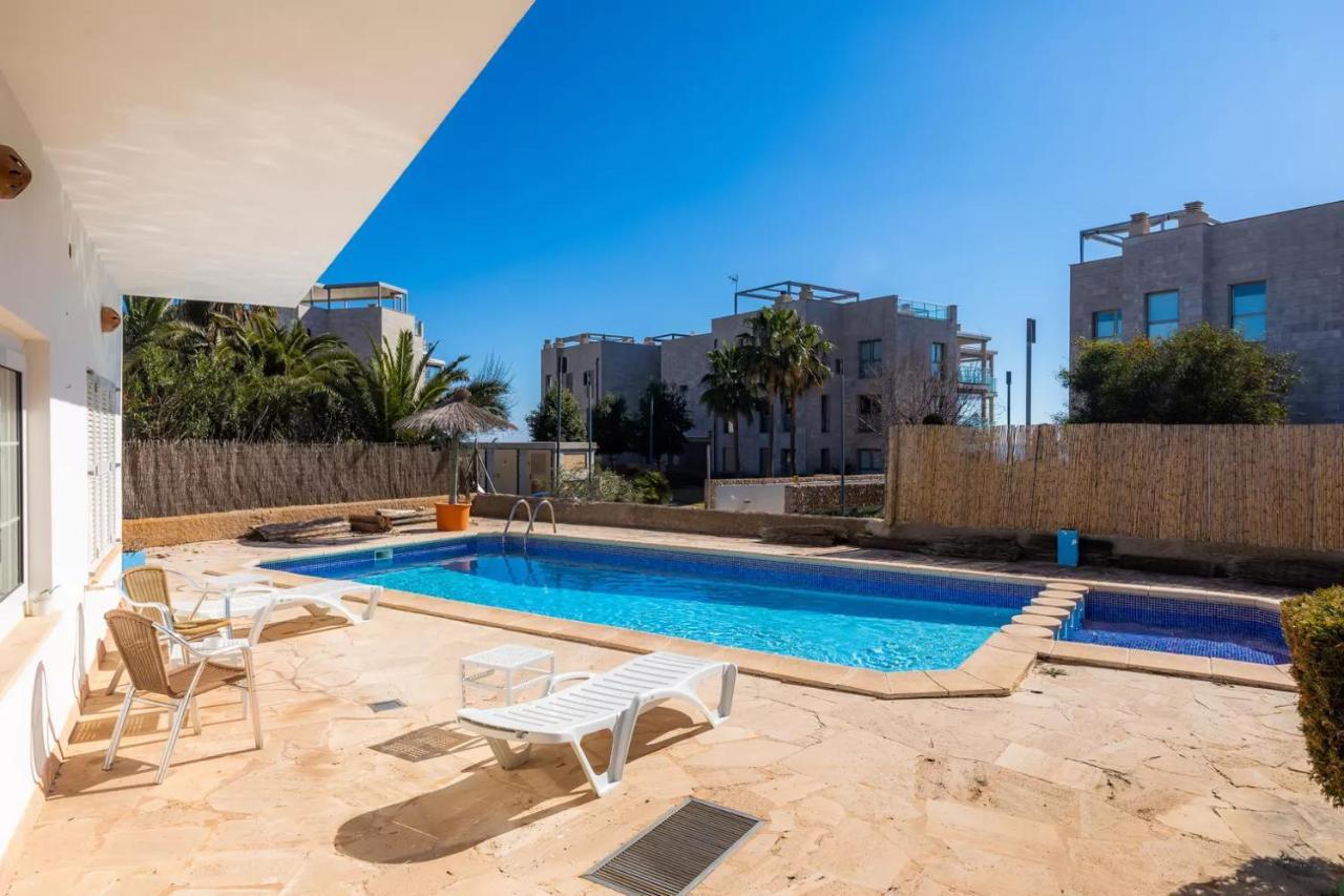 Apartamentos Can Salas Cala Figuera  Dış mekan fotoğraf