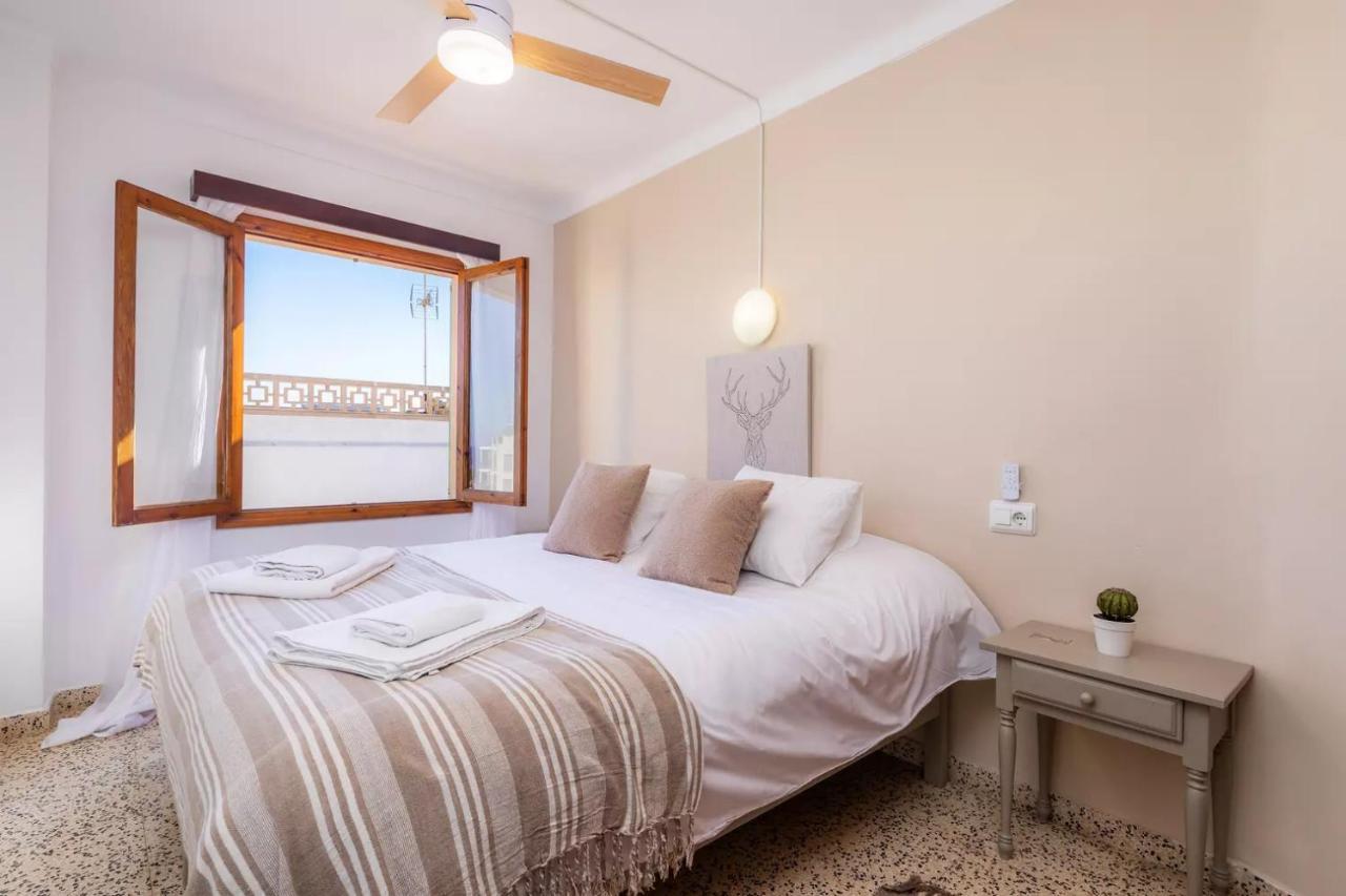 Apartamentos Can Salas Cala Figuera  Dış mekan fotoğraf