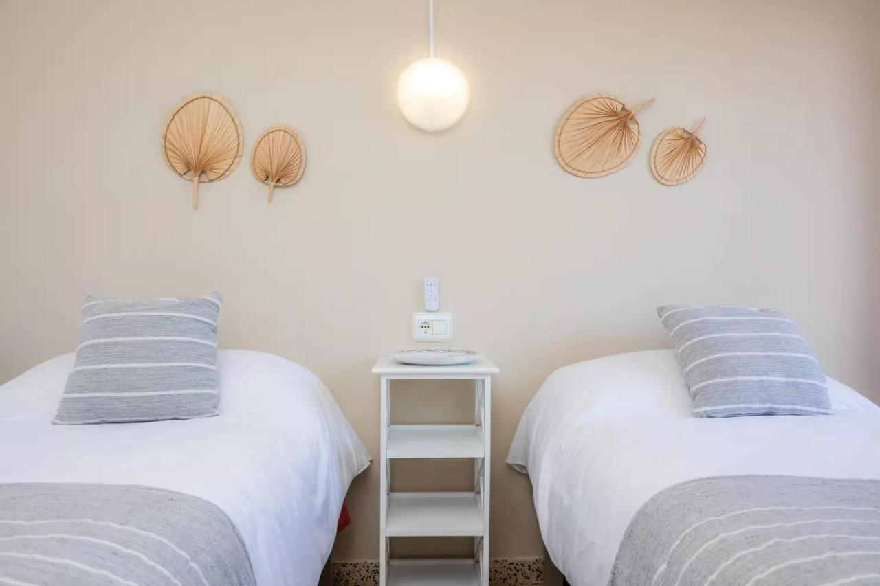 Apartamentos Can Salas Cala Figuera  Dış mekan fotoğraf
