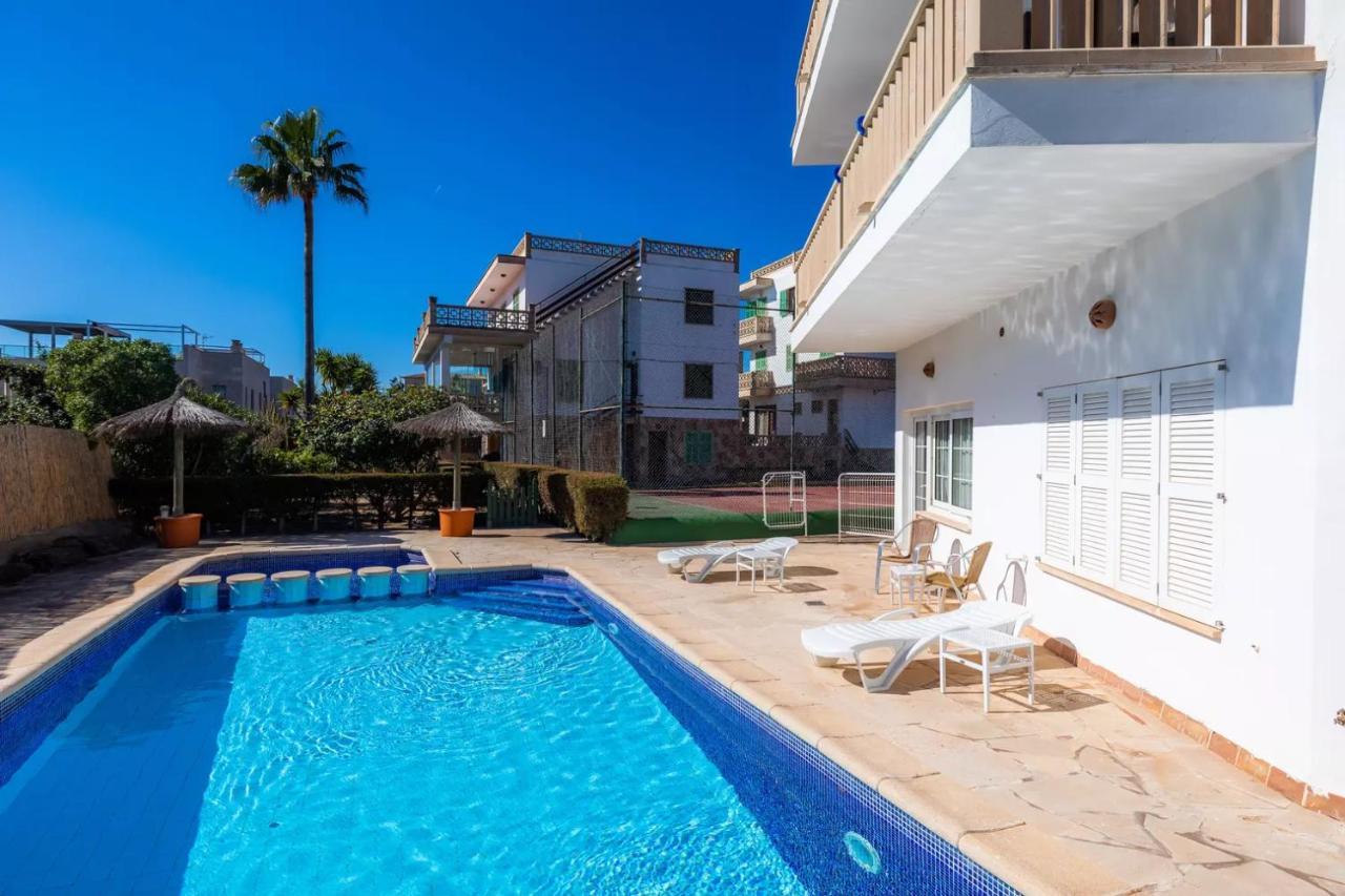 Apartamentos Can Salas Cala Figuera  Dış mekan fotoğraf