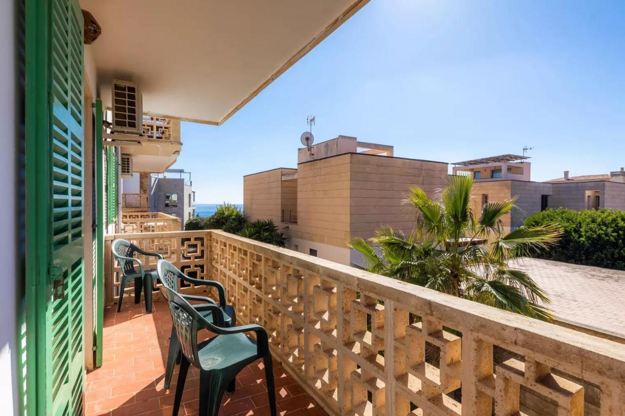 Apartamentos Can Salas Cala Figuera  Dış mekan fotoğraf