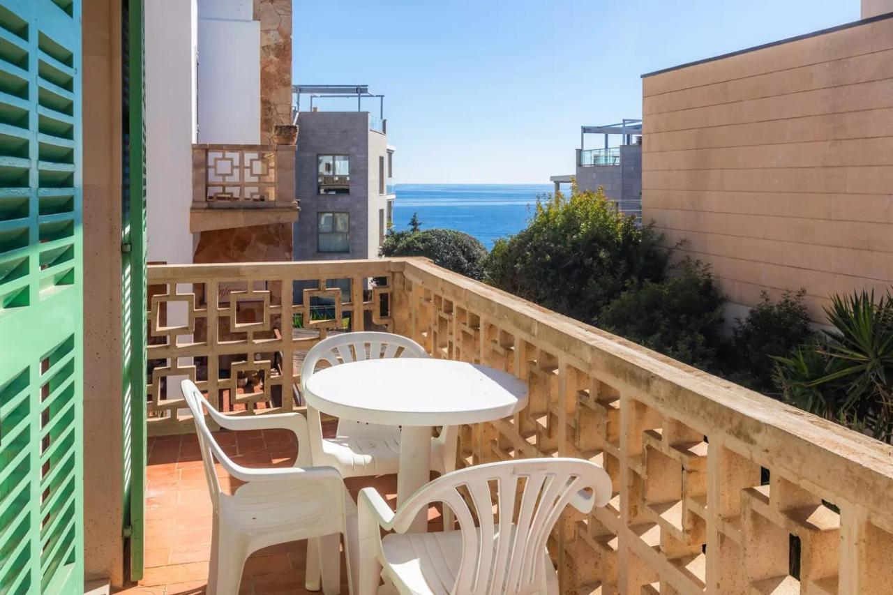 Apartamentos Can Salas Cala Figuera  Dış mekan fotoğraf