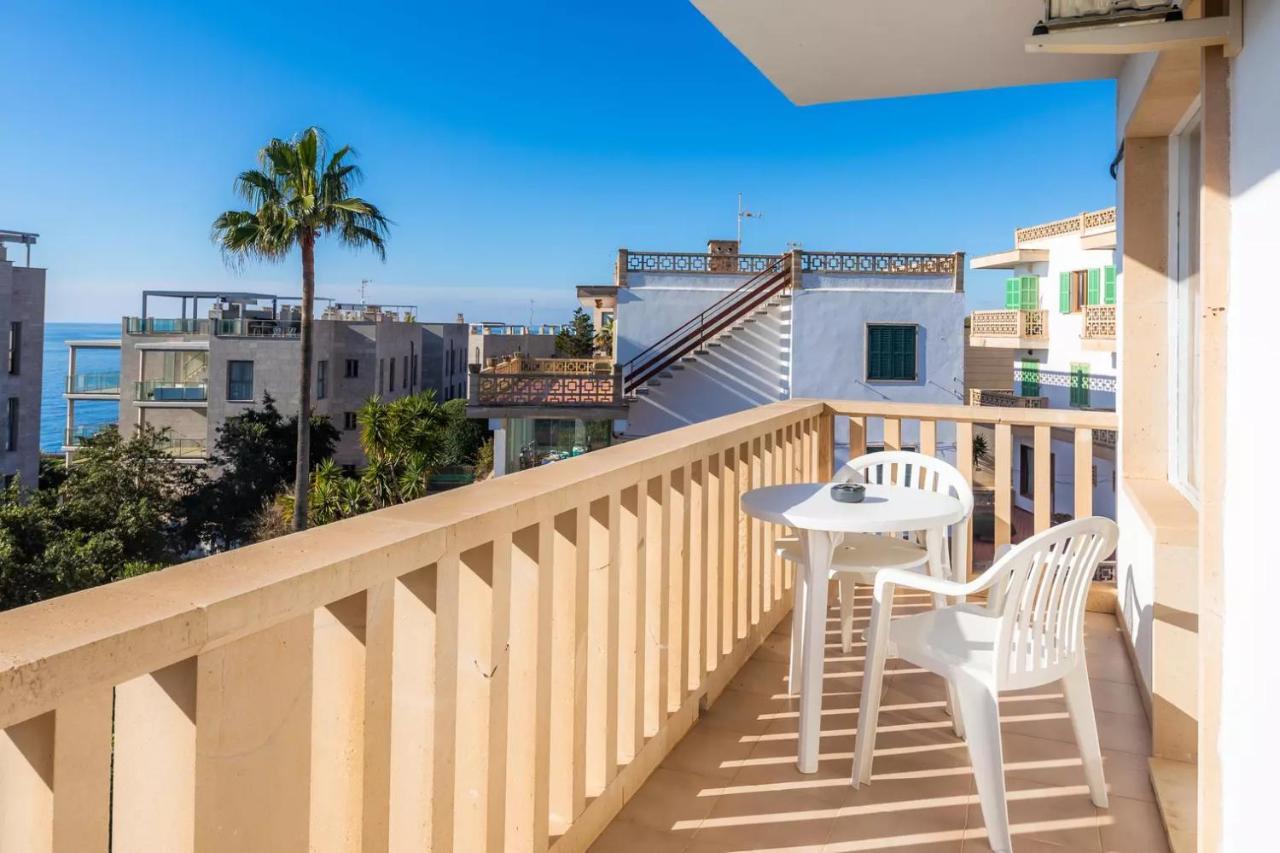 Apartamentos Can Salas Cala Figuera  Dış mekan fotoğraf