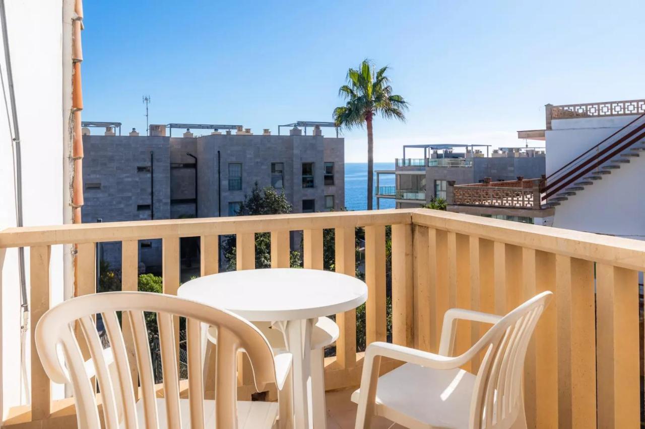 Apartamentos Can Salas Cala Figuera  Dış mekan fotoğraf
