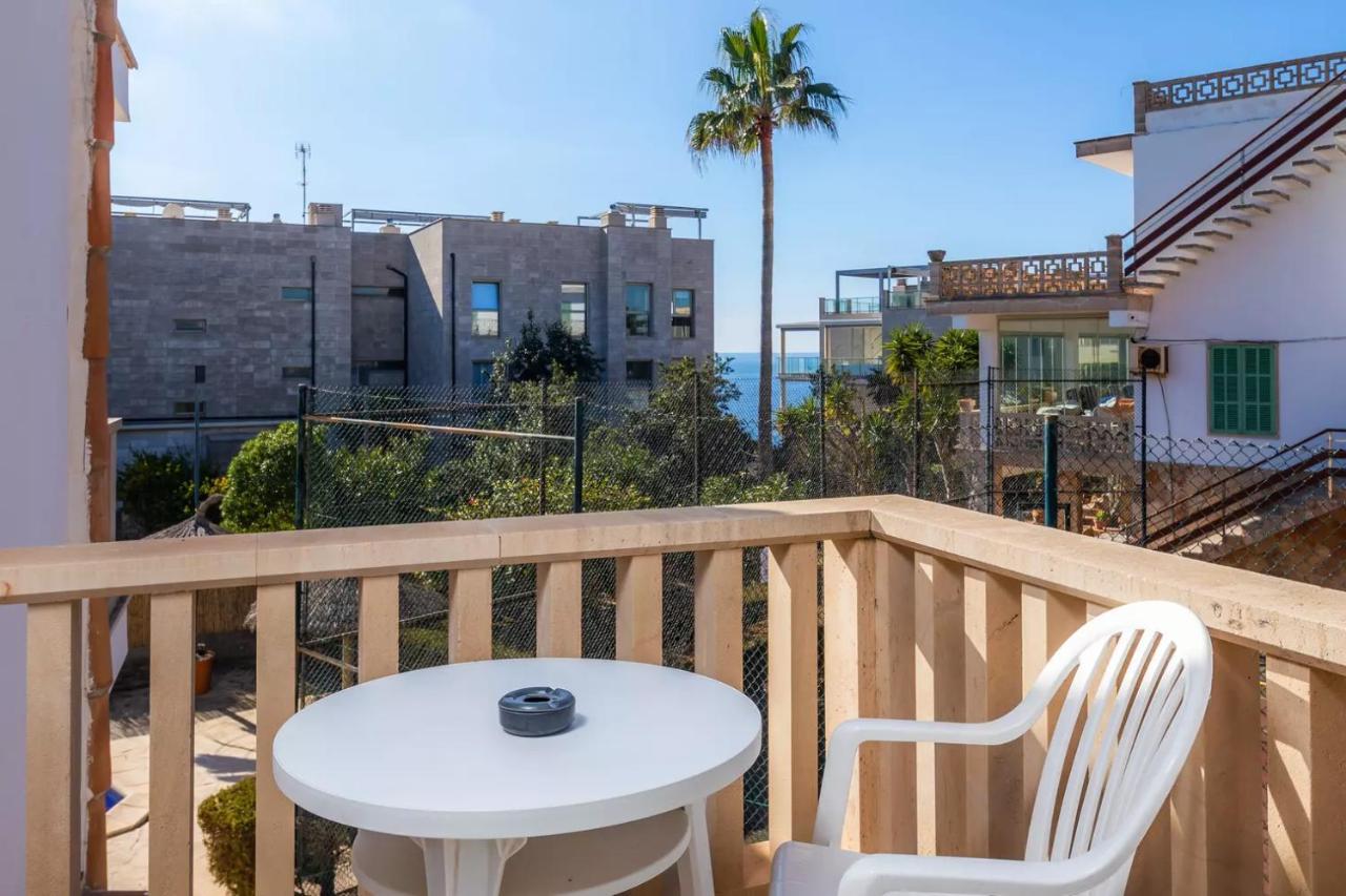 Apartamentos Can Salas Cala Figuera  Dış mekan fotoğraf