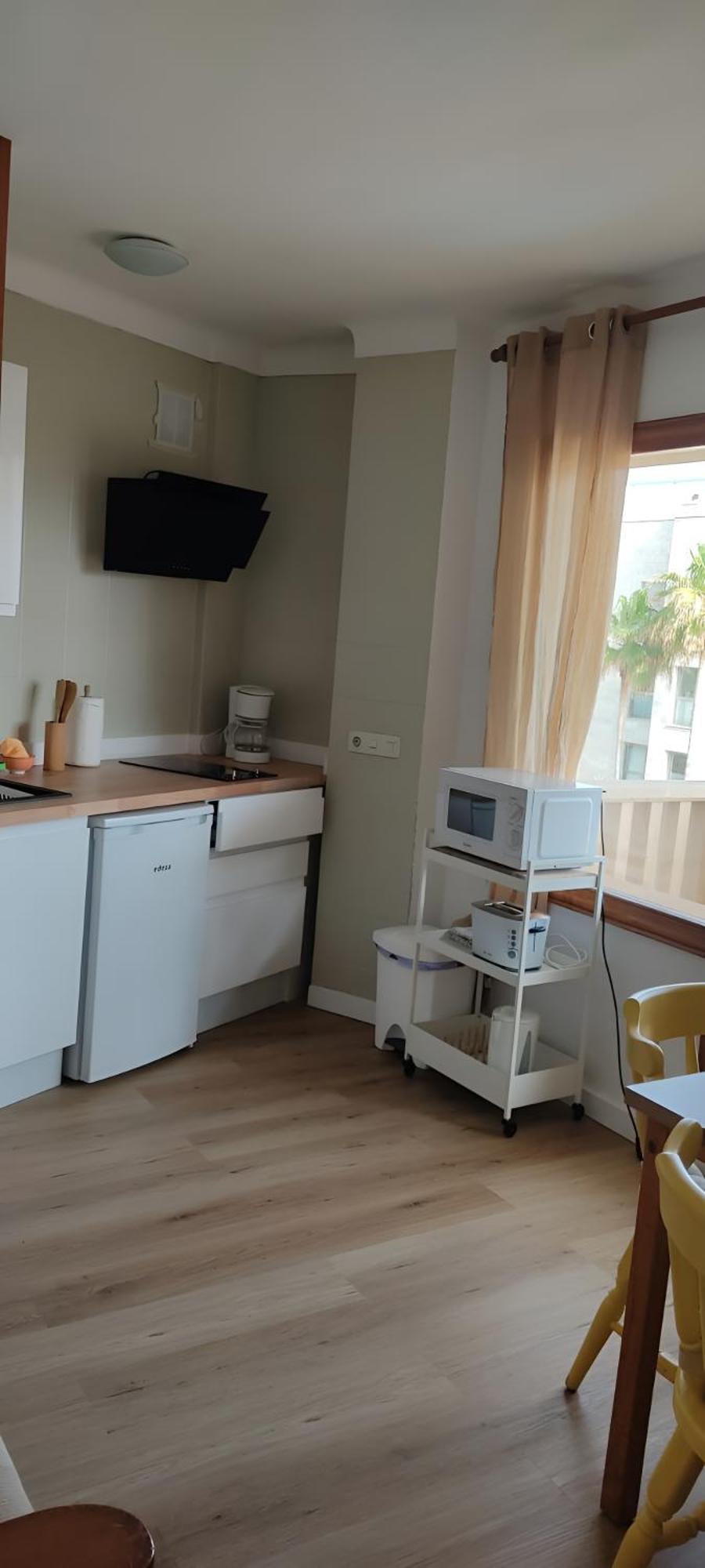 Apartamentos Can Salas Cala Figuera  Dış mekan fotoğraf