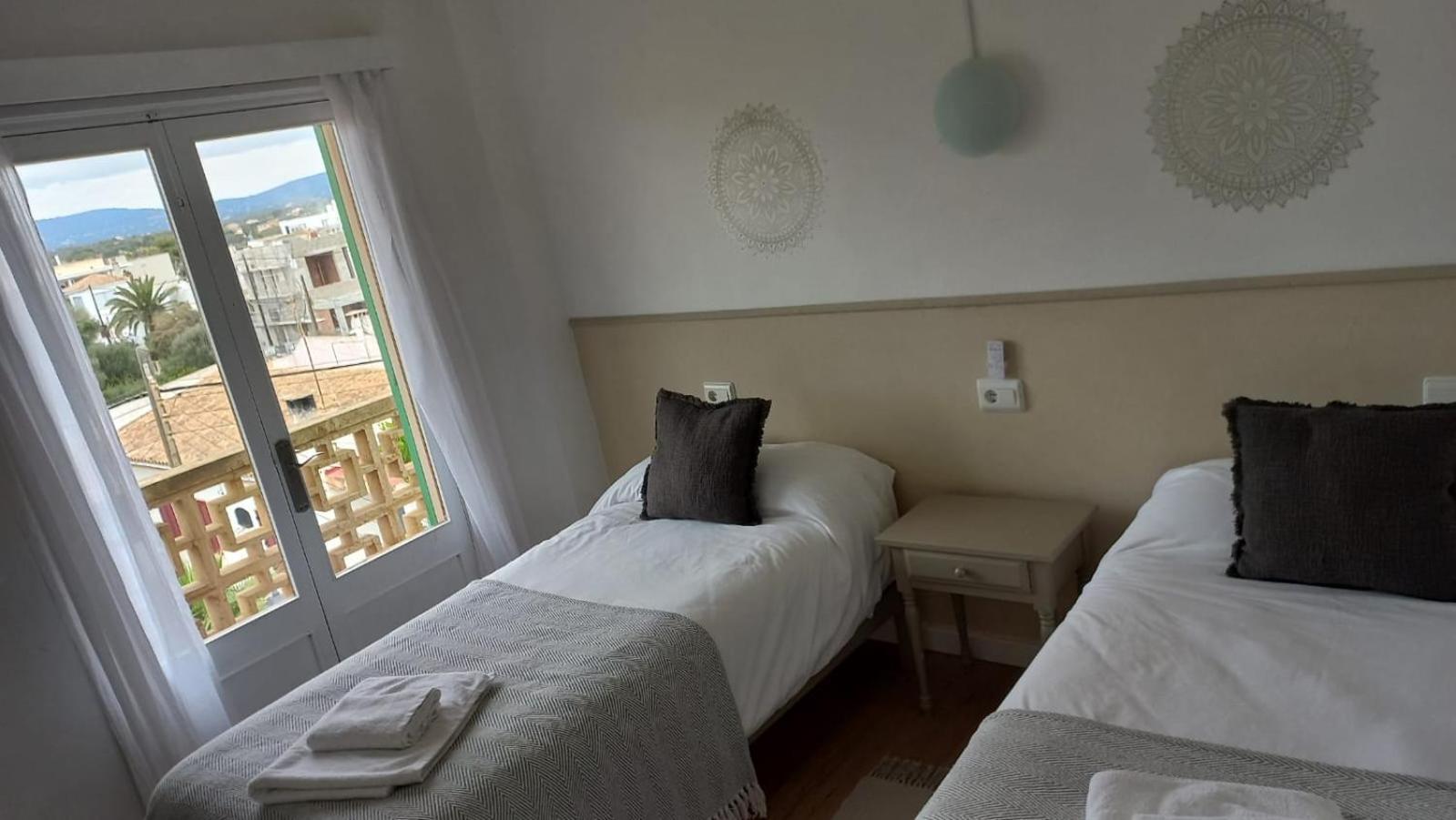 Apartamentos Can Salas Cala Figuera  Dış mekan fotoğraf
