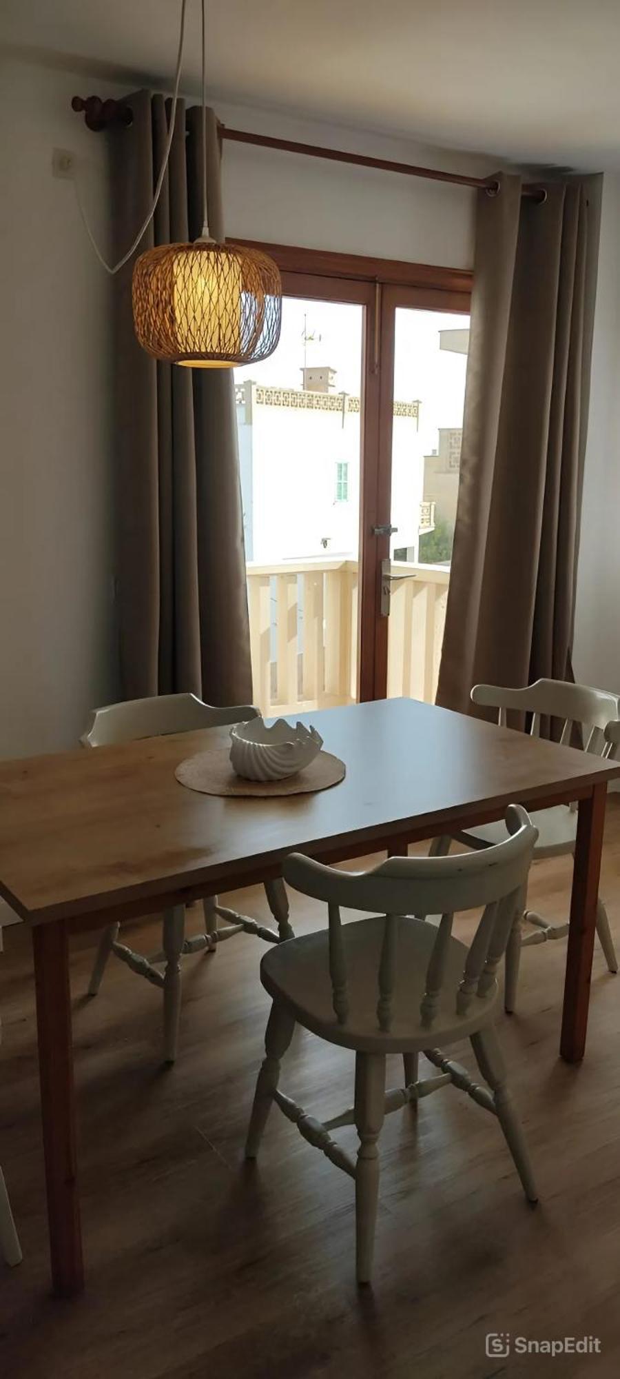 Apartamentos Can Salas Cala Figuera  Dış mekan fotoğraf
