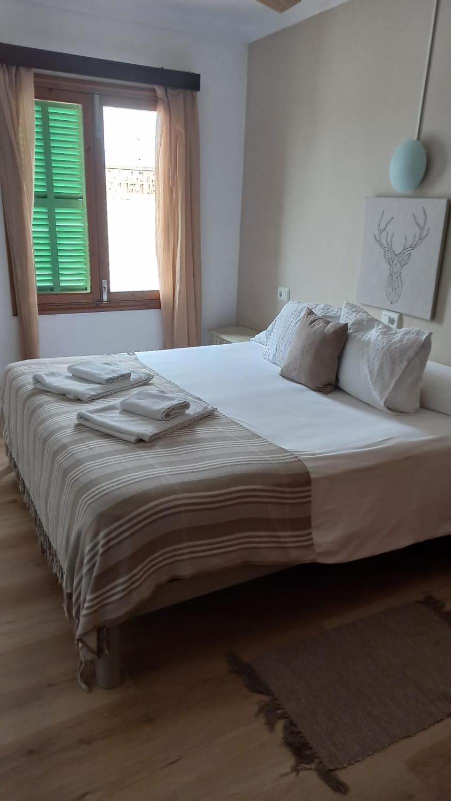 Apartamentos Can Salas Cala Figuera  Dış mekan fotoğraf