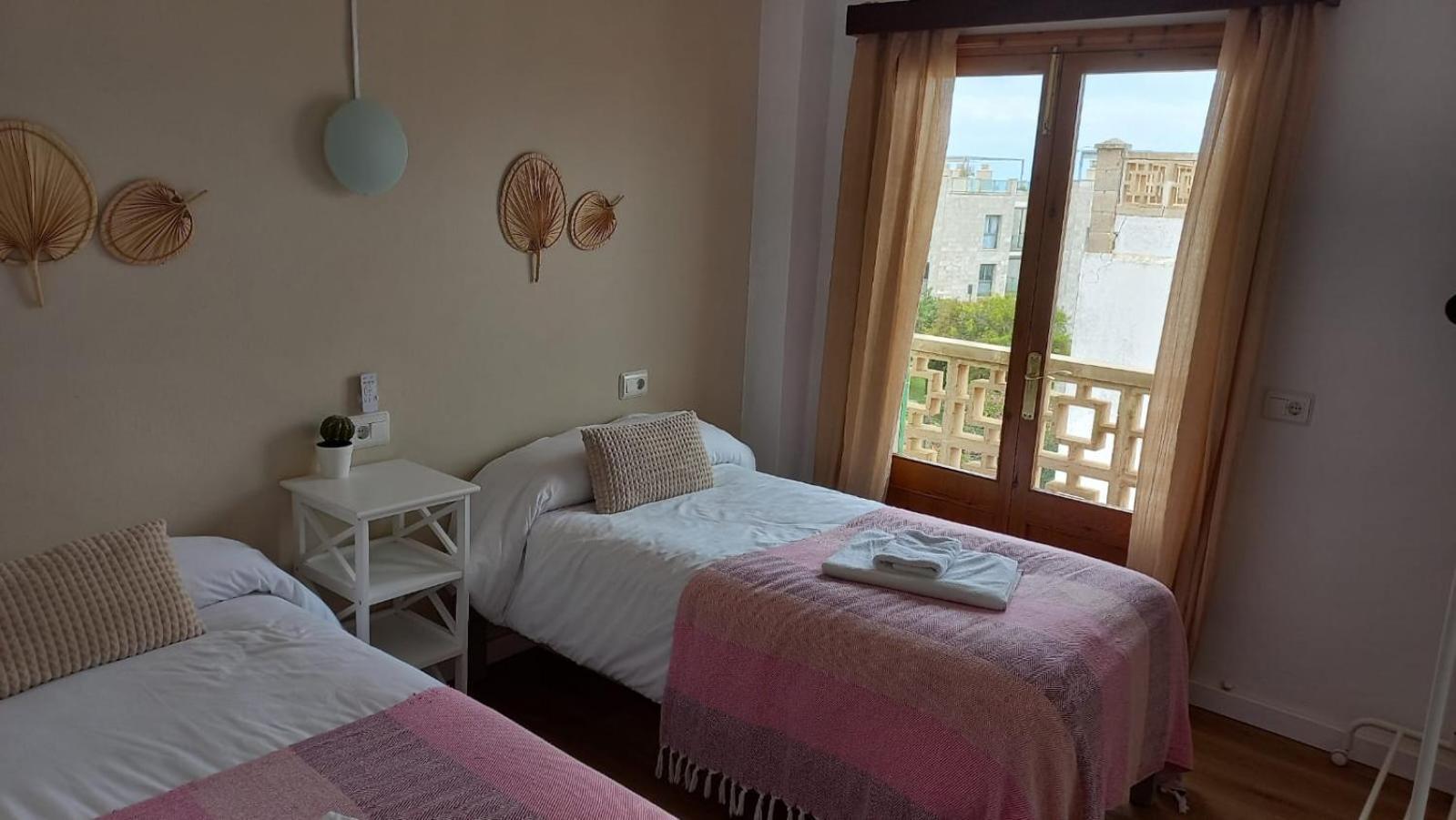Apartamentos Can Salas Cala Figuera  Dış mekan fotoğraf