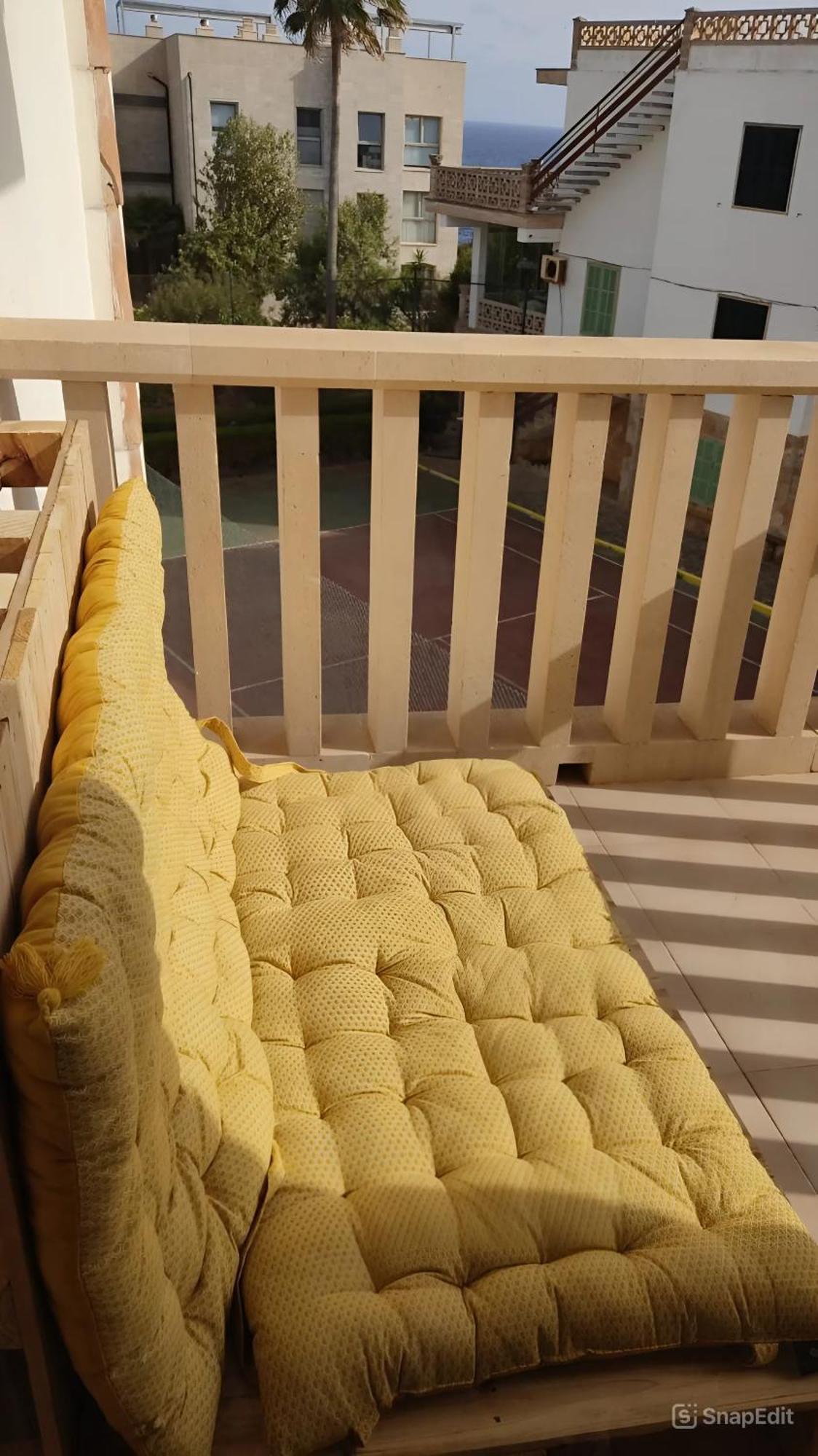 Apartamentos Can Salas Cala Figuera  Dış mekan fotoğraf