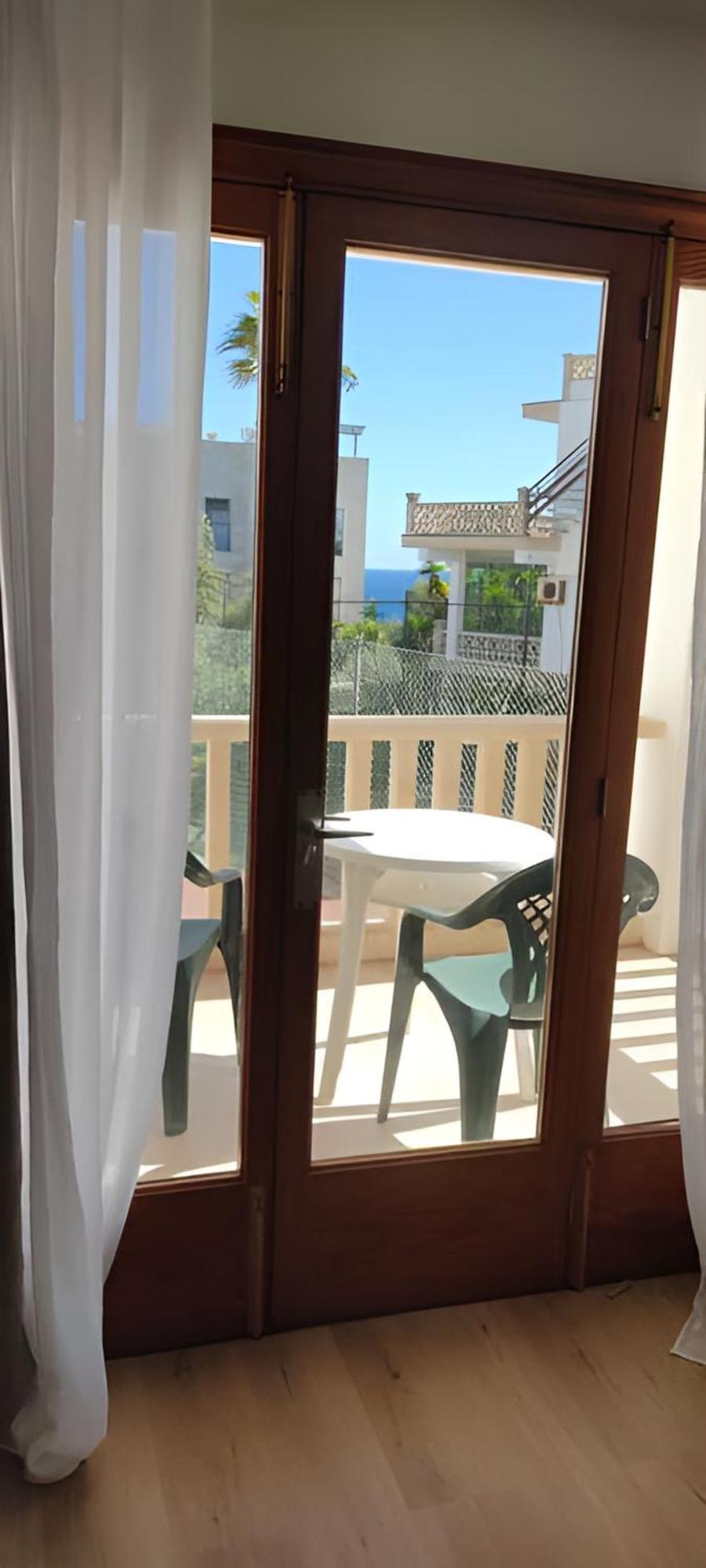 Apartamentos Can Salas Cala Figuera  Dış mekan fotoğraf