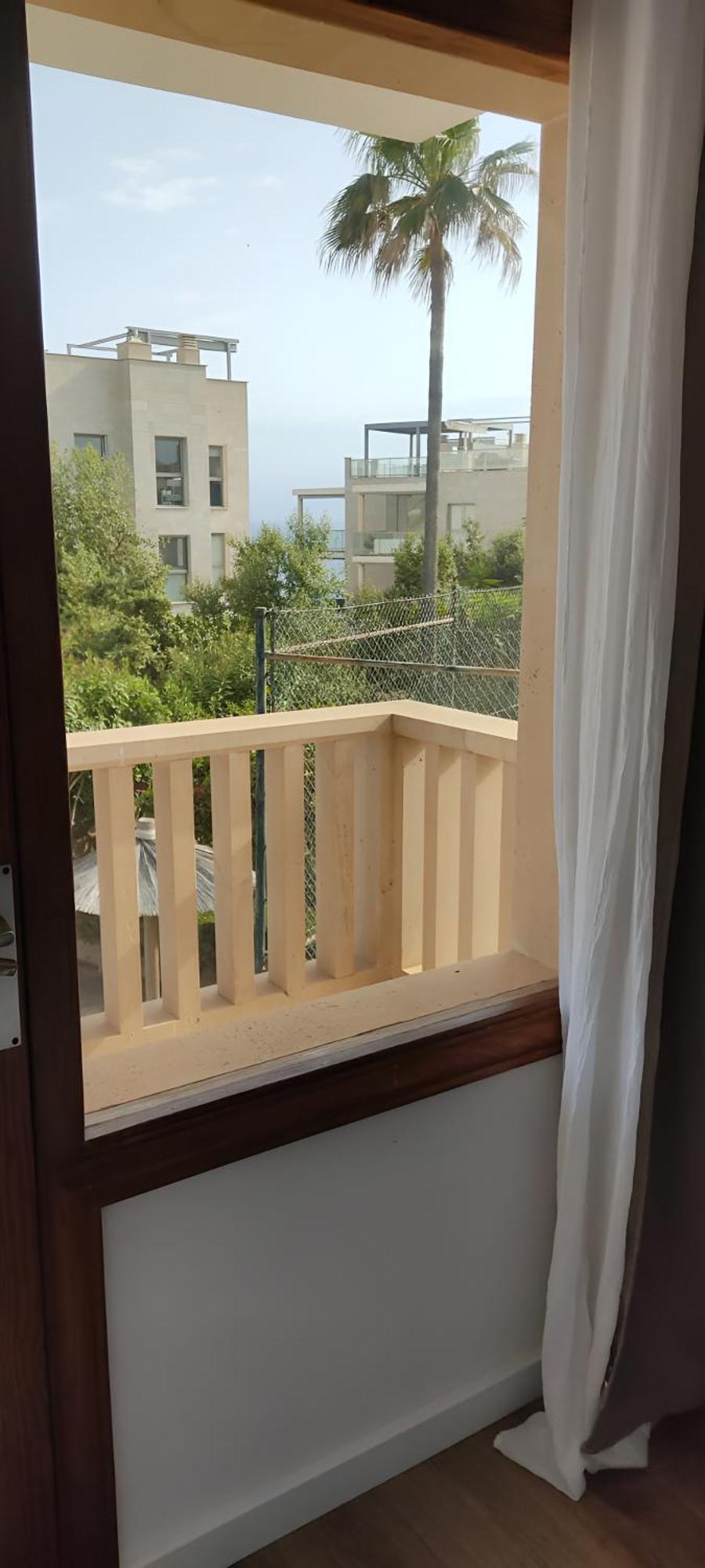 Apartamentos Can Salas Cala Figuera  Dış mekan fotoğraf